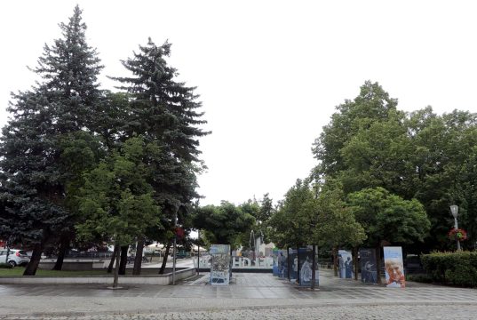 W Bełchatowie zawyły syreny