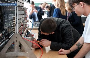 Gmina otrzyma pieniądze na rozwój Technikum Informatycznego