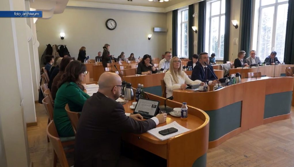 Sesja Rady Gminy Bełchatów: Plan ogólny i ważny zjazd z DK74j