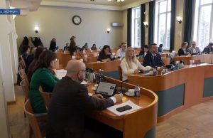 Sesja Rady Gminy Bełchatów: Plan ogólny i ważny zjazd z DK74j