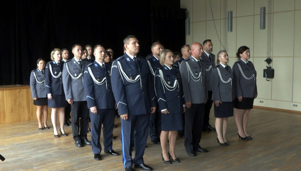 Święto Policji w Bełchatowie