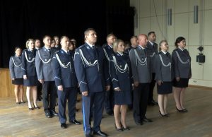 Święto Policji w Bełchatowie