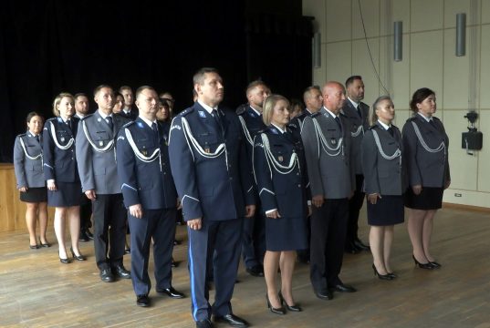 Święto Policji w Bełchatowie