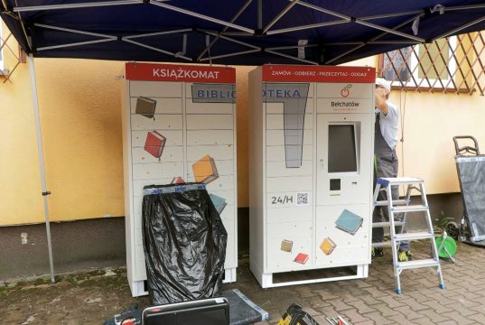 Pamiętasz filię z 1999 roku? Sprawdź, co stanęło w jej miejscu