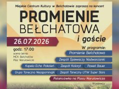 Muzyka, śpiew i taniec
