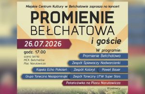 Muzyka, śpiew i taniec