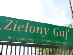 40 lat ogrodu Zielony Gaj