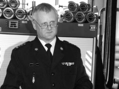 Zmarł Stanisław Krasoń, były komendant straży pożarnej w Bełchatowie
