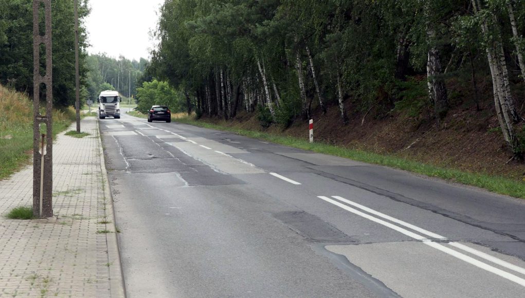 Świętojańska do remontu. W planach rondo i ciąg pieszo rowerowy