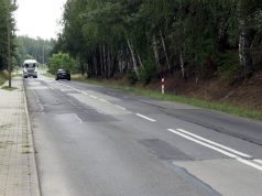 Świętojańska do remontu. W planach rondo i ciąg pieszo rowerowy