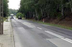 Świętojańska do remontu. W planach rondo i ciąg pieszo rowerowy