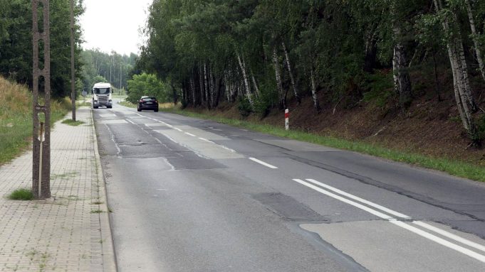 Ulica Świętojańska, 2026, remont