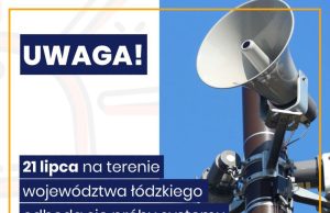 Uwaga mieszkańcy – „Alarm 2026”