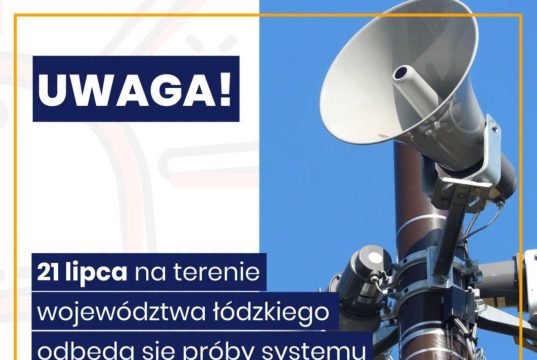 Uwaga mieszkańcy – „Alarm 2026”