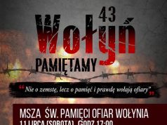 „Wołyń 43 Pamiętamy”