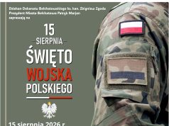 Urząd Miasta Bełchatowa: Święto Wojska Polskiego