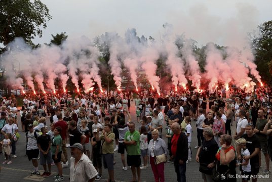 Piknik rodzinny GKS