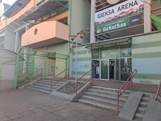 GIEKAESIAK, sklep, GIEKSA Arena, sklep, 2026