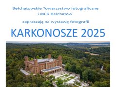 Wernisaż dwóch wystaw – zaprasza BTF i MCK