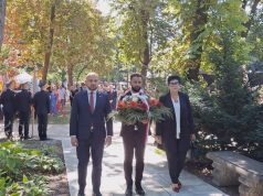 Miejskie uroczystości Święta Wojska Polskiego