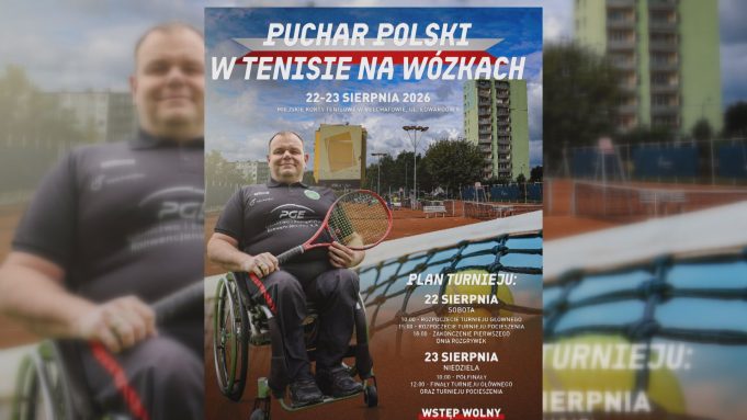 Tenis na wózkach - 2026