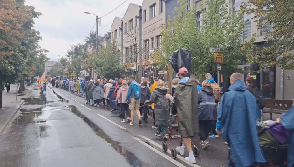 Pielgrzymowanie ma przede wszystkim wymiar duchowy, to czas przemiany i chwila dla siebie…