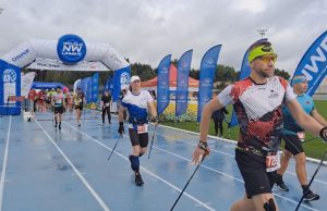 Poznaliśmy mistrzów Europy Nordic Walking