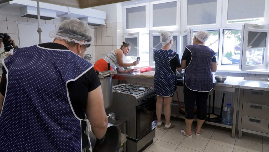 Rewolucja na talerzach najmłodszych