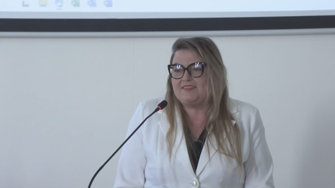 Sesja Rady Miasta, 2026, oświata, dyrektor wydziału, Ewelina Kaczorowska, 2026