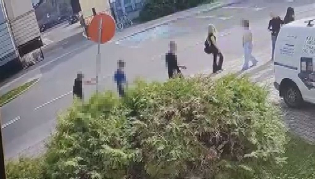 W grupie raźniej ale głupie wybryki mogą słono kosztować!