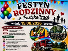 Festyn Rodzinny w Postękalicach