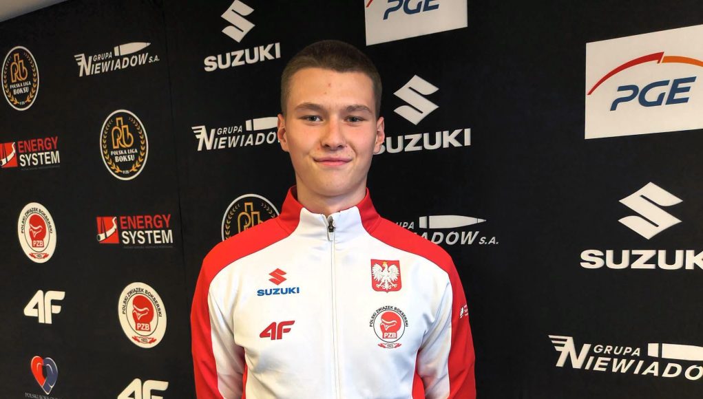 Z Gardy Bełchatów do reprezentacji Polski. Gałkiewicz powalczy w ME U19