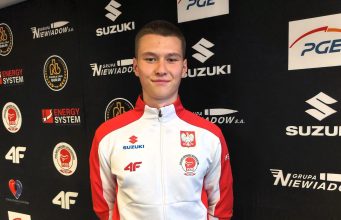 Z Gardy Bełchatów do reprezentacji Polski. Gałkiewicz powalczy w ME U19