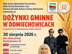 Dożynki Gminy Bełchatów