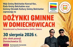 Dożynki Gminy Bełchatów