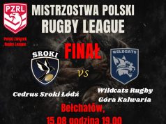Finał Rugby League na Powiatowym Centrum Sportu