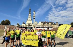 KS Spartakus zaprasza na pielgrzymkę biegową