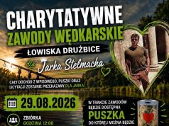Charytatywne Zawody Wędkarskie