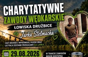 Charytatywne Zawody Wędkarskie