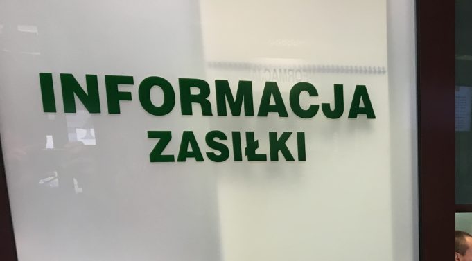 zdj inf zasiłki, ZUS, 2026