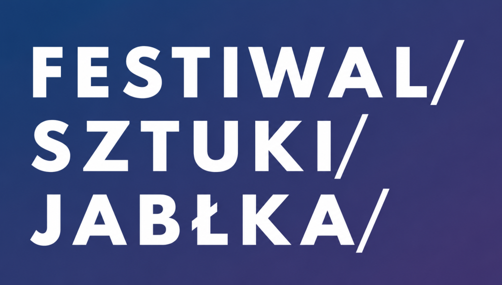 Festiwal Sztuki Jabłka