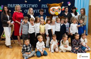 Przedszkole Samorządowe nr”6″ oraz MIPBP podpisały porozumienie
