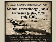 Śladami zestrzelonego „Łosia”