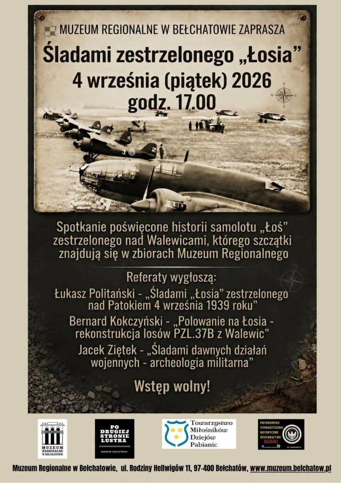 ŁOŚ - muzeum wystawa