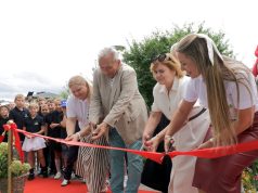 Nowy rok szkolny w nowym budynku. Szkoła freblowska przywitała uczniów