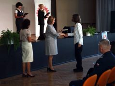 Nowy rok, nowe wyzwania. ZSP nr 1 wręczył honorowe legitymacje