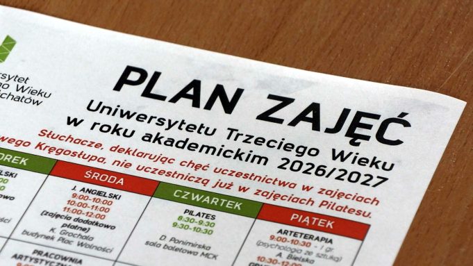 Ruszyły zapisy na UTW