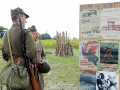 „Wieś i jej ziemia w cieniu II wojny światowej”