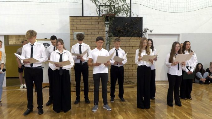 III LO, Dziady, narodowe czytanie, 2026