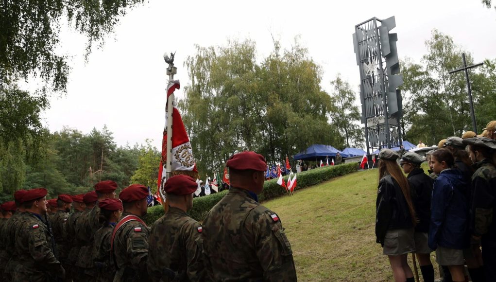 87 lat temu stanęli do walki w obronie Ojczyzny